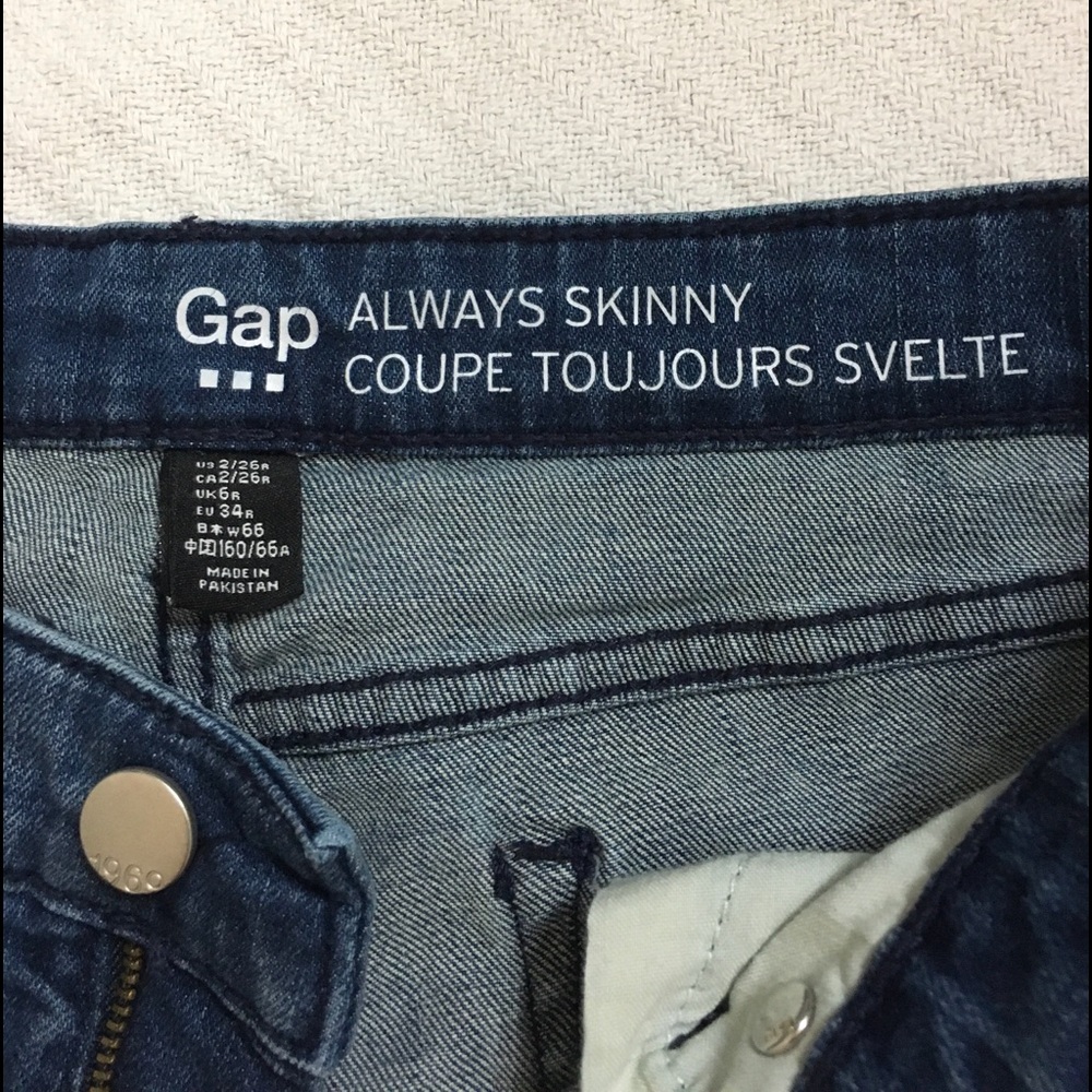 Gap Jeans